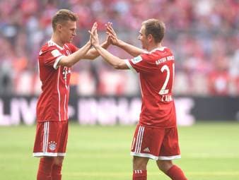 Lahm bringt Kimmich-Alternative ins Spiel
