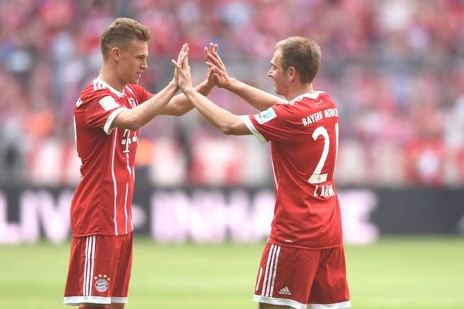 Lahm bringt Kimmich-Alternative ins Spiel