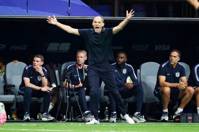 England fühlt sich benachteiligt
