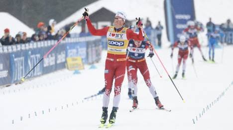 Das Maß aller Dinge: Johannes Hösflot Kläbo