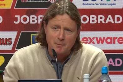 Komplett enttäuscht - seine letzten Worte in Mainz?