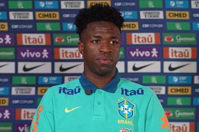 Vini Jr. offenbart: Das hat Ancelotti in Brasilien verändert