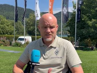 Giovanni Reyna und Borussia Mönchengladbach passten nicht wie erhofft zusammen. Sportchef Rouven Schröder erklärt die Hintergründe seines Abgangs.