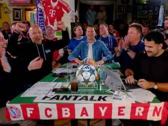 Joshua Kimmich provoziert beim Stand von 6:0 für den FC Bayern bei Atalanta Bergamo absichtlich seine Gelbe Karte, um im Champions-League-Rückspiel zu fehlen. Im Fantalk brandet Jubel auf.