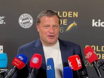 Bei diesem Thema lässt Eberl nicht mehr mit sich reden