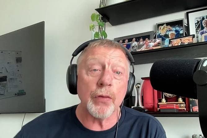 Social Media? "Dann muss einer den DTB informieren"