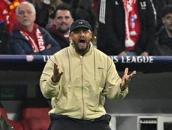 Hinter den UEFA-Kulissen bewegt sich angeblich etwas