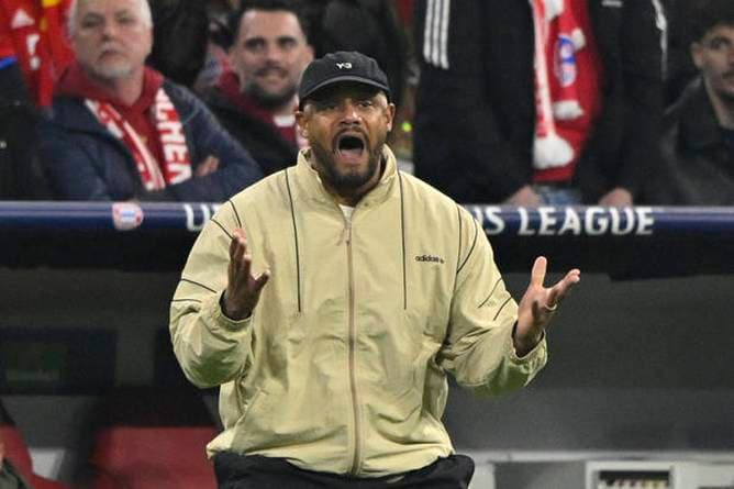 Hinter den UEFA-Kulissen bewegt sich angeblich etwas