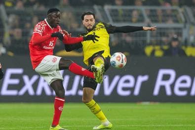 Mainz 05 verlängert mit Silas