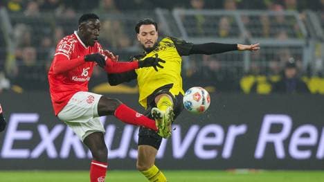 Bleibt Mainzer: Silas Katompa Mvumpa (l.)