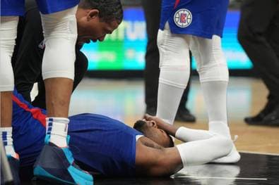 NBA-Schock: Diese Verletzung weckt böse Erinnerungen