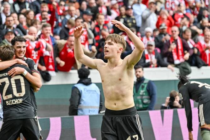 "Was werden die in Madrid sagen jetzt?"