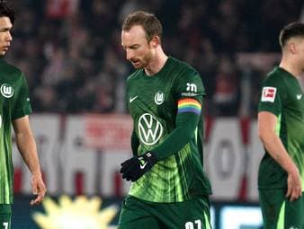 Wolfsburg-Frust: "Einen Fehler zu viel"