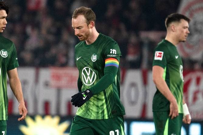 Wolfsburg-Frust: "Einen Fehler zu viel"