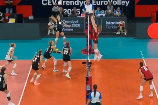 Tiebreak-Krimi! Deutschland gelingt EM-Coup