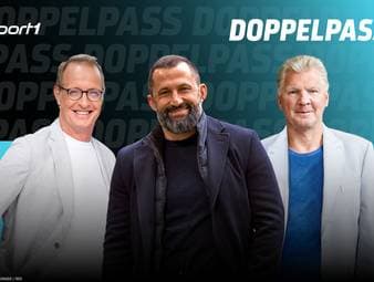 Im Doppelpass vom 24.05.2026 ist neben SPORT1-Experte Stefan Effenberg auch Hasan Salihamidžić zu Gast. Hier gibt's die gesamte Sendung zum Nachschauen.
