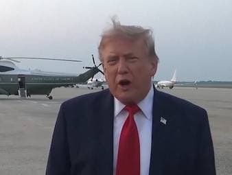 Diese Trump-Worte sind purer Größenwahn