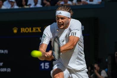 Finale LIVE: Tiebreak! Wer holt sich Satz eins?