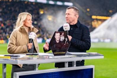 BVB-Pfiffe für Matthäus: "Habe ich mir erarbeitet"