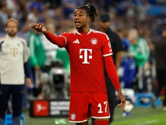 Eberl erhöht bei Olise den Druck