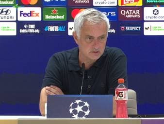 "Absoluter Wahnsinn!" Mourinho kritisiert eigenes Team