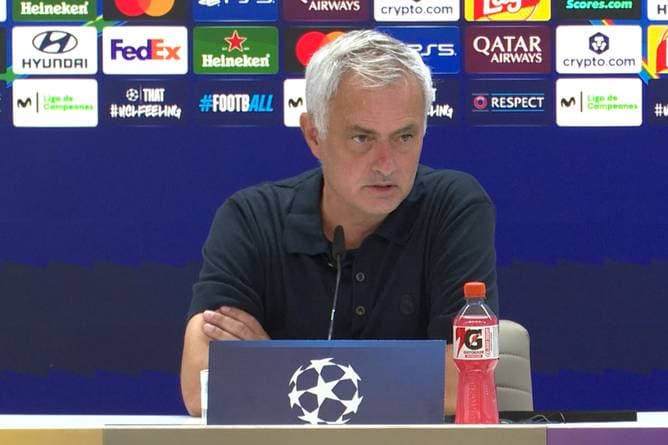 "Absoluter Wahnsinn!" Mourinho kritisiert eigenes Team