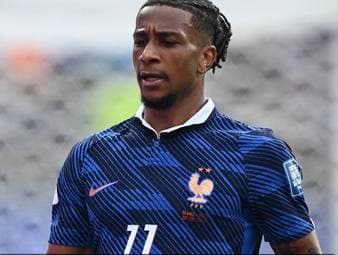 Auch im Nationalteam: Olise "lebt in seiner eigenen Welt"