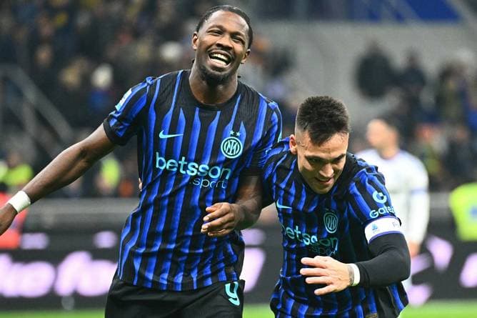 Italien: Inter vorerst Tabellenführer