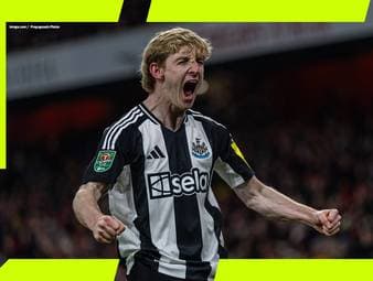 Laut Medienberichten könnte Anthony Gordon im Sommer von Newcastle United zum FC Bayern wechseln. Zudem könnte der Ex-Schalker Rodrigo Zalazar zu einem Rekordtransfer für Sporting Braga werden.