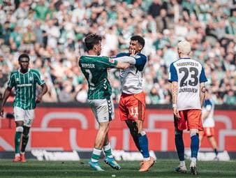 Das Restprogramm im Abstiegskampf