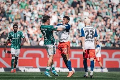 Das Restprogramm im Abstiegskampf