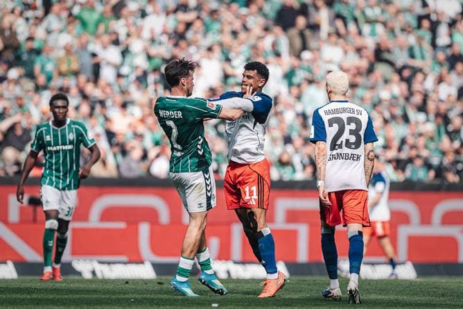 Das Restprogramm im Abstiegskampf