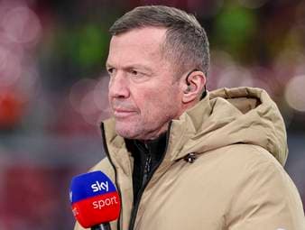 Matthäus rät Bayern von Transfer ab
