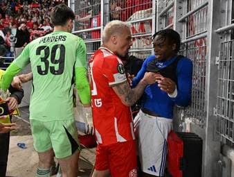 Eskalation nach Mainz-Aus!