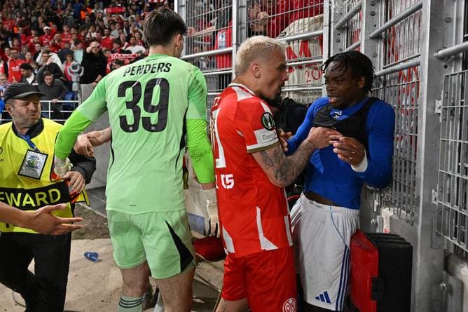 Eskalation nach Mainz-Aus!