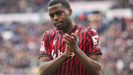 Noël Aséko kehrt zum FC Bayern zurück