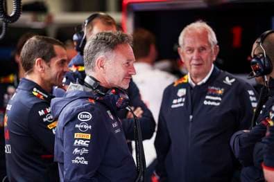 Horner bricht sein Schweigen