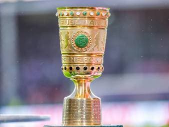 Dann wird die zweite DFB-Pokal-Runde ausgelost