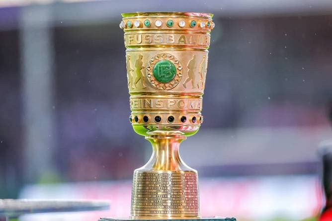 Dann wird die zweite DFB-Pokal-Runde ausgelost