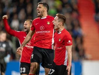 Dorfklub kehrt in die 3. Liga zurück