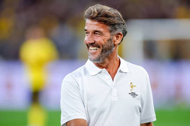"Woltemade erinnert an den jungen Ibrahimovic"