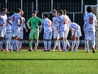 Verwirrung um Ergebnis der Bayern-Amateure