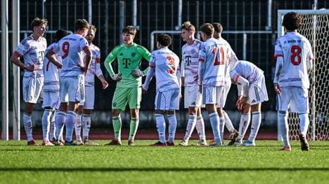 Der FC Bayern München II verlor beim TSV Schwaben Augsburg