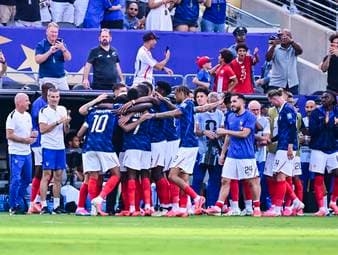 WM-Spiele heute: Frankreich im Einsatz