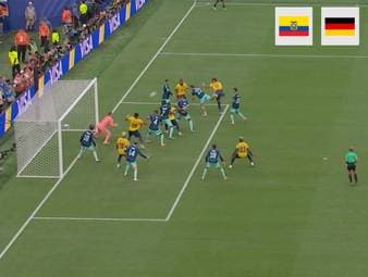 Hätte Neuer Ecuadors Siegtor verhindern können?