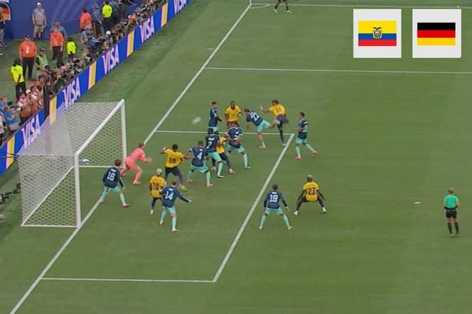 Hätte Neuer Ecuadors Siegtor verhindern können?