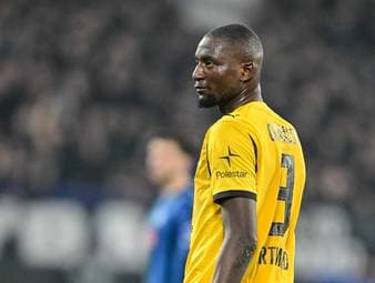 Guirassy? "Habe den Verein gefragt, die haben abgelehnt"