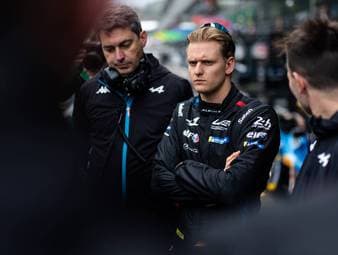 Mick Schumacher verpasst auch bei seinem dritten Einsatz in der Langstrecken-Weltmeisterschaft eine Top-Ten-Platzierung. Überschattet wird das Rennen von einem schweren Unfall.