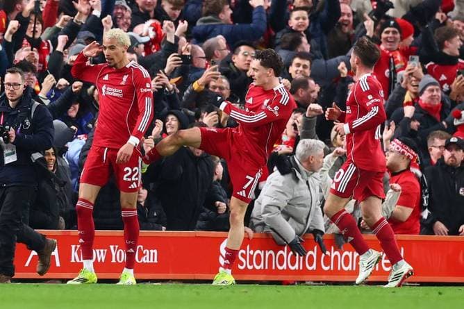 Presse feiert "fabelhaften" Wirtz