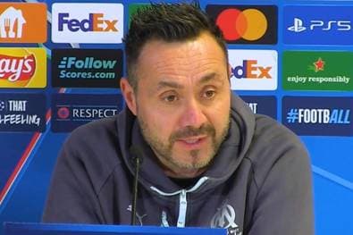 CL-Trainer reagiert auf ManUnited-Gerüchte